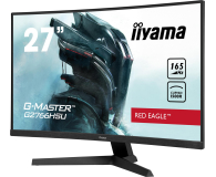 iiyama G-Master G2766HSU Red Eagle Curved - 673539 - zdjęcie 4